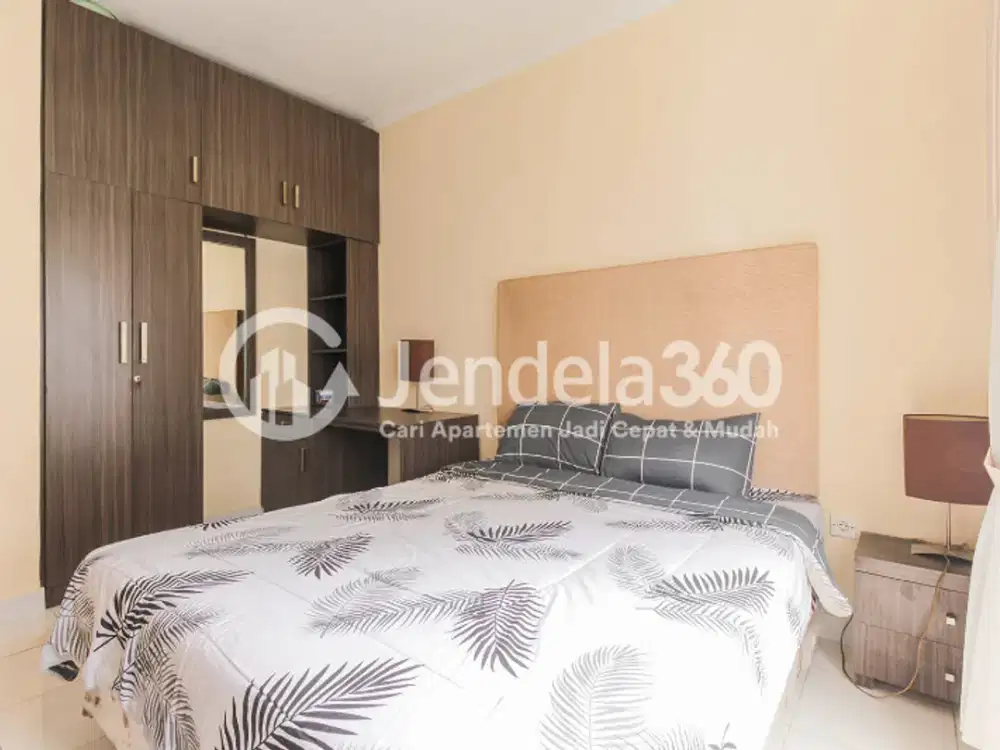 Disewakan Apartemen Sudirman Park tipe 2BR Full Furnished | SUPC132
