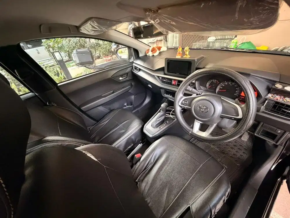 Agya 1.2 G CVT 2024