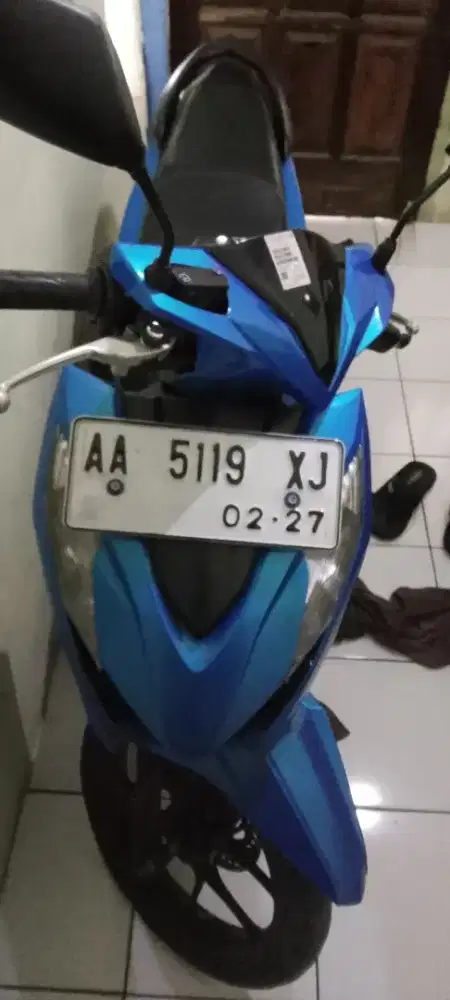 Honda beat CBS iss