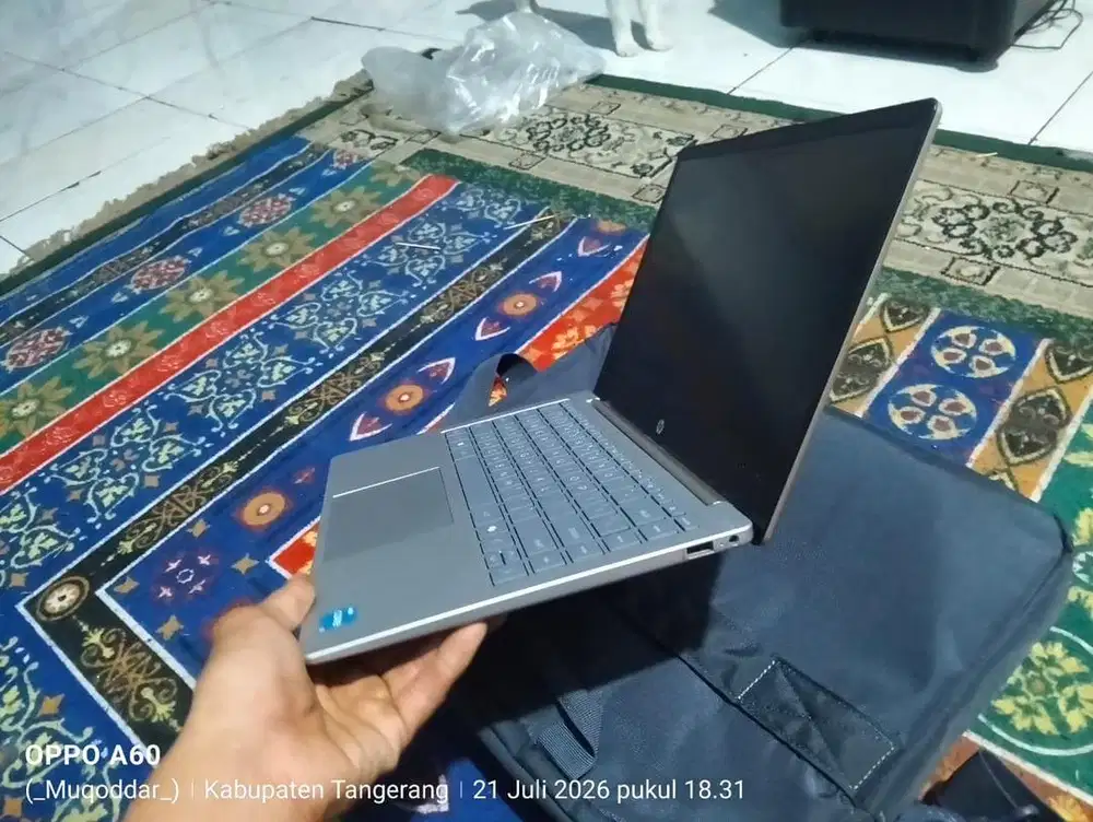 Like new laptop merk Hp