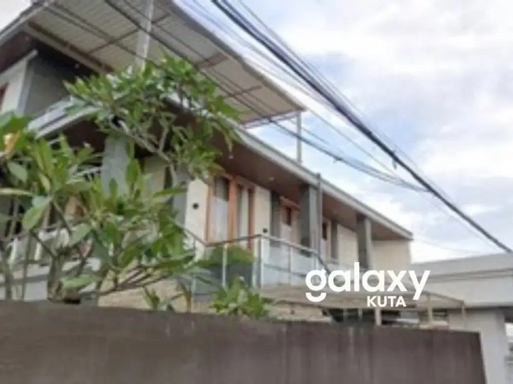 LEASEHOLD BEAUTIFUL VILLA 4BR WITH SPECTACULER VIEW IN JIMBARAN BADUNG
