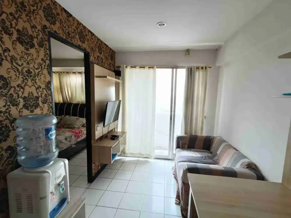 DISEWAKAN APARTEMEN SENTRA TIMUR RUBY TOWER
