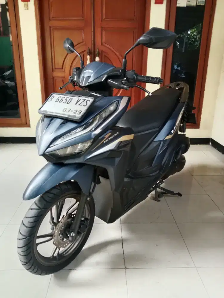 DP PROMO { 1 Juta } VARIO 125 CBS ISS KYLES 2024