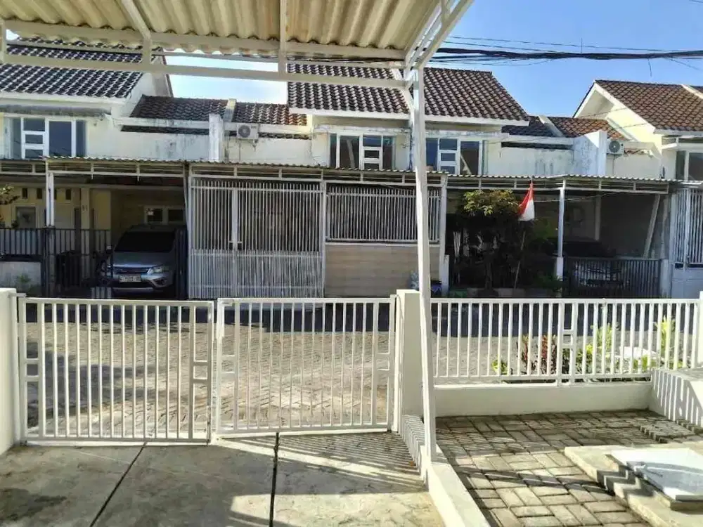 Dijual Rumah murah green lake wonorejo surabaya