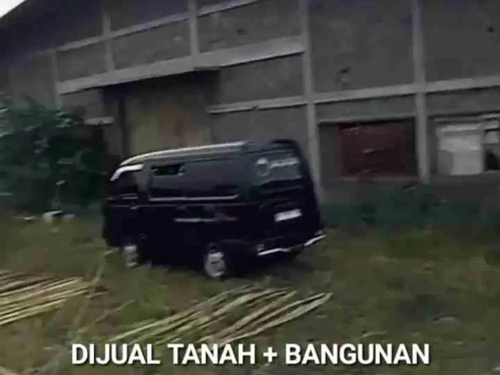 DIJUAL TANAH & GUDANG DI GRINGSING BATANG, PINGGIR JALAN NASIONAL BATANG JATENG