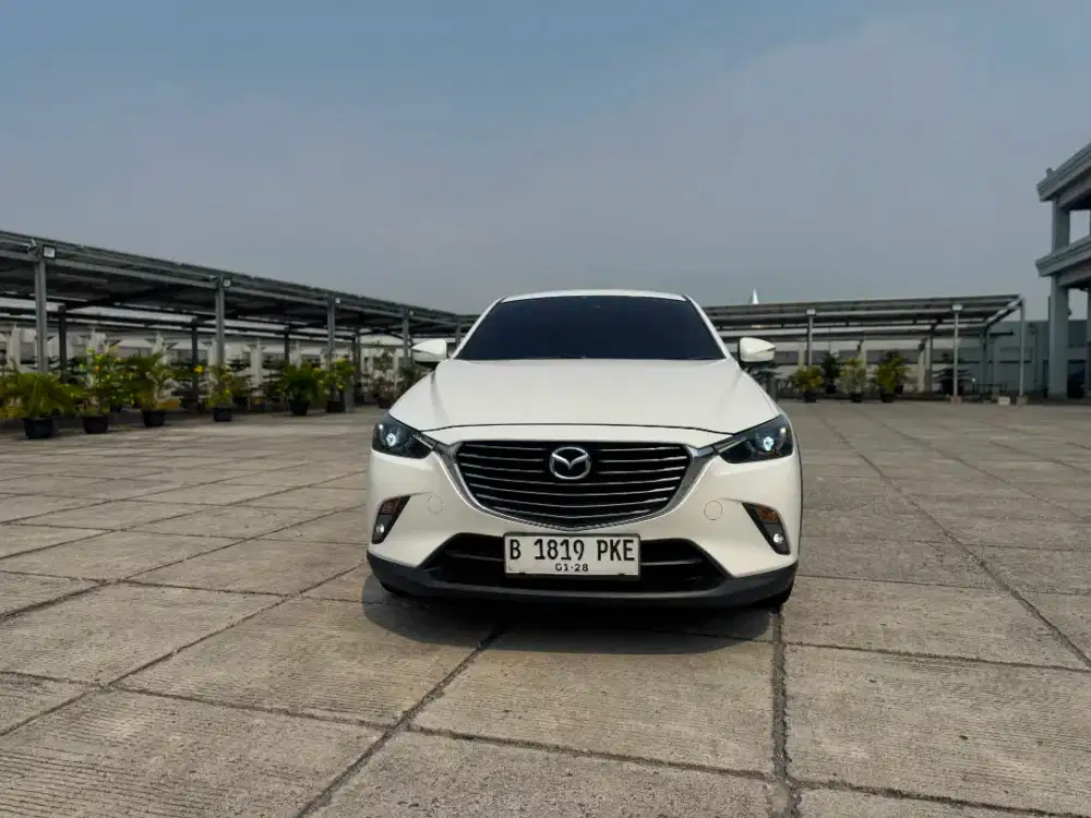 Mazda cx-3 GT 2.0