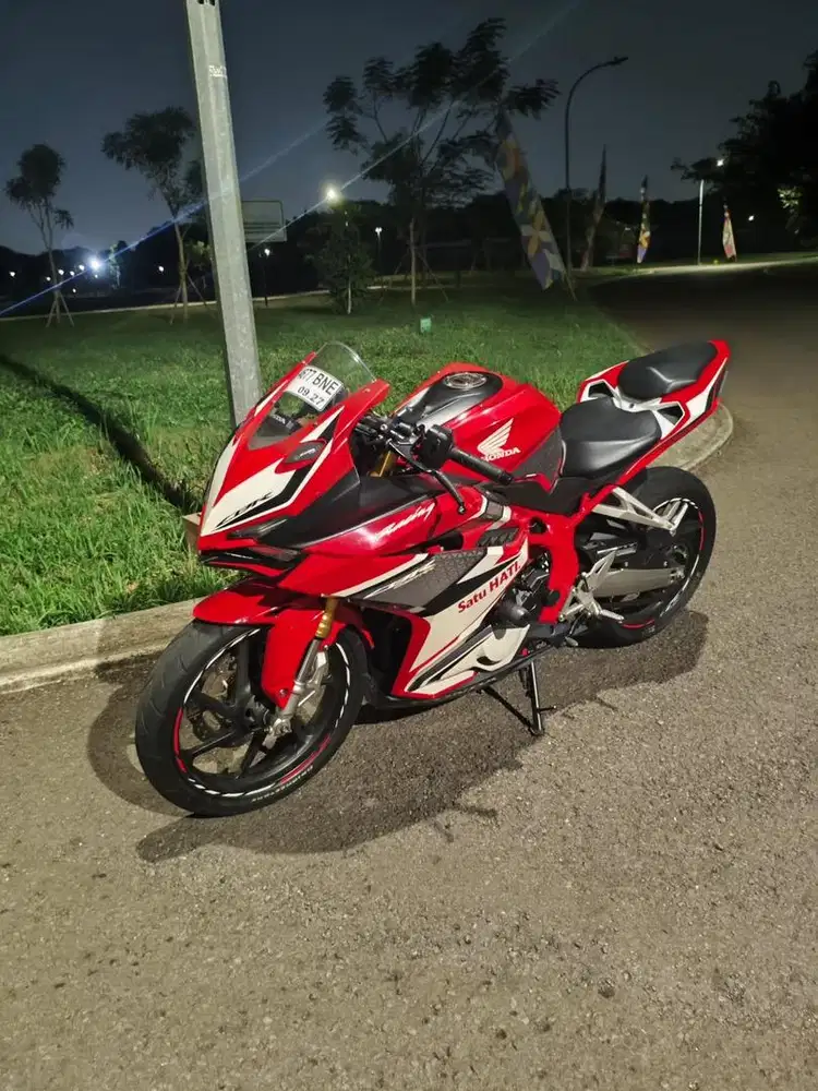 CBR 250rr ABS 2017