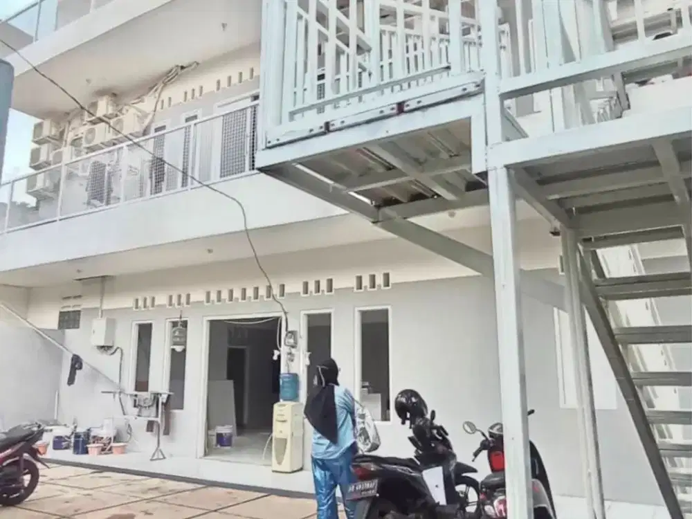 DIJUAL KOST KOSTAN STRATEGIS DEKAT KAMPUS IPB NEGO
