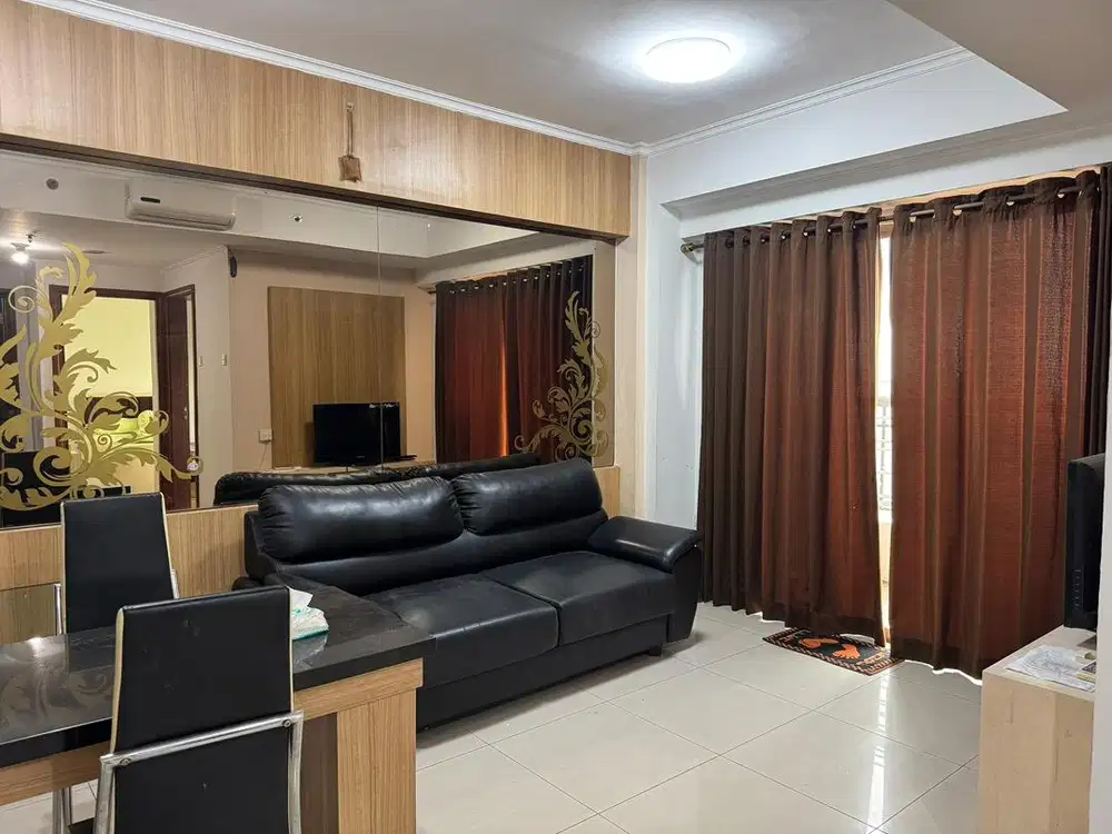 Disewakan Apartemen Waterplace Towe C 2 Bedroom