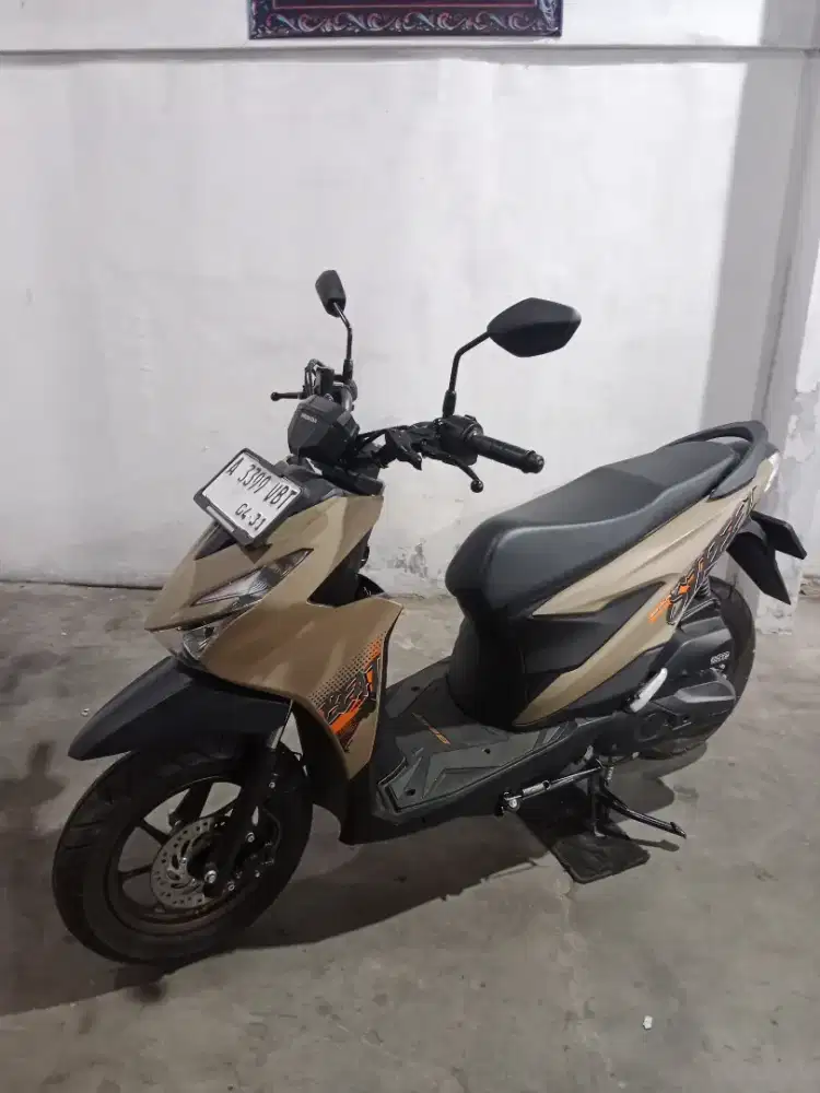 Honda Beat Street th. 2026