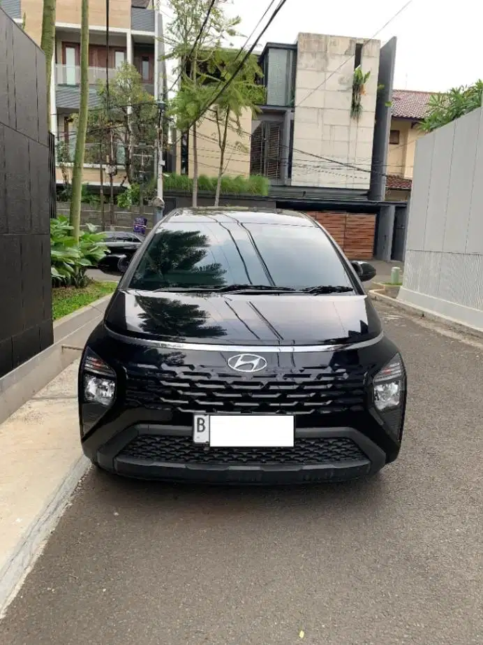 HYUNDAI STARGAZER 1.5 ACTIVE AUTOMATIC 2025 (KM SERIBU KAYA BARU)