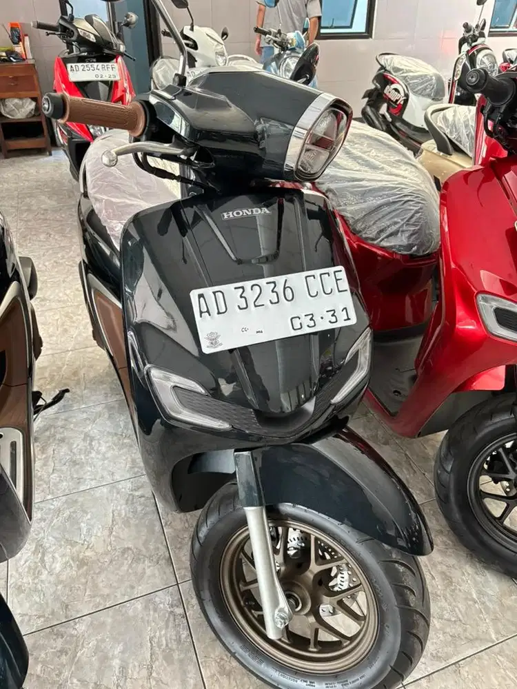 STYLO TAHUN 2026 KM RENDAH