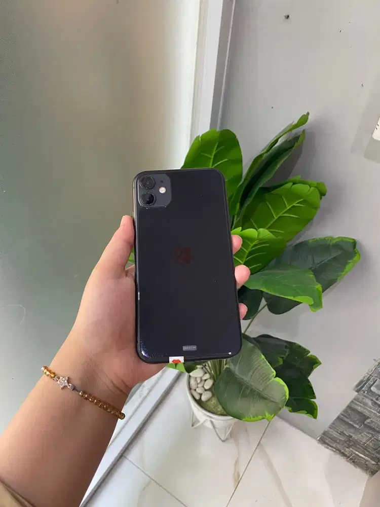 iPhone 11 128gb Garansi Resmi Indonesia