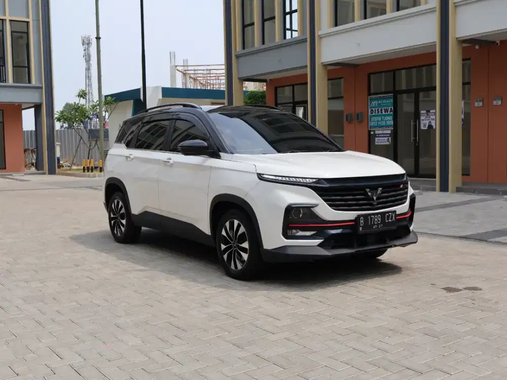 WULING ALMAZ RS PRO 7 SEATER AT 2022 KM 60 RB