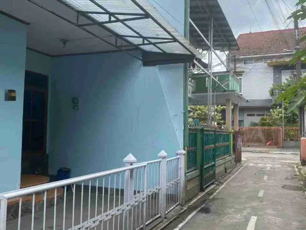 Rumah Murah Antapani Dekat Kiaracondong Bandung