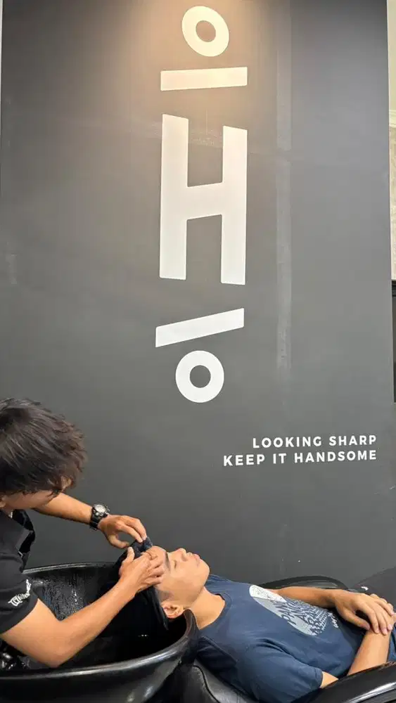 Loker Kasir untuk Barbershop Di Gading Serpong