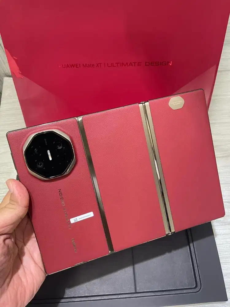 HUAWEI MATE XT ULTIMATE Dual design Ram 16GB/1TB garansi july2027