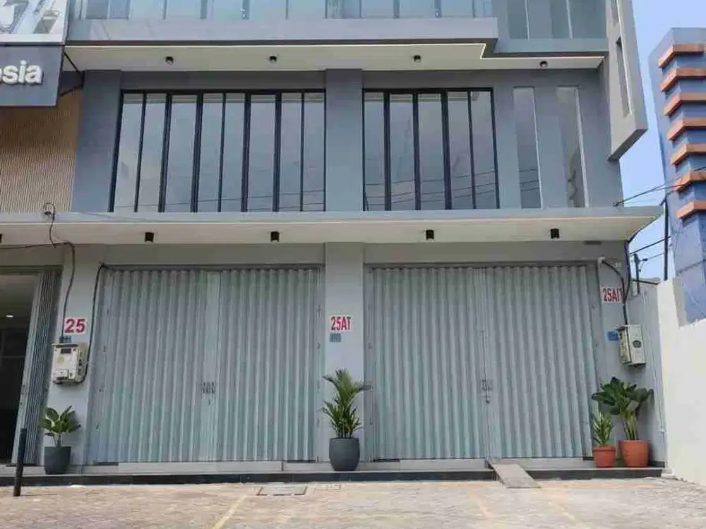 Dijual/Disewakan Ruko Pucang Anom Timur / Raya Ngagel Jaya