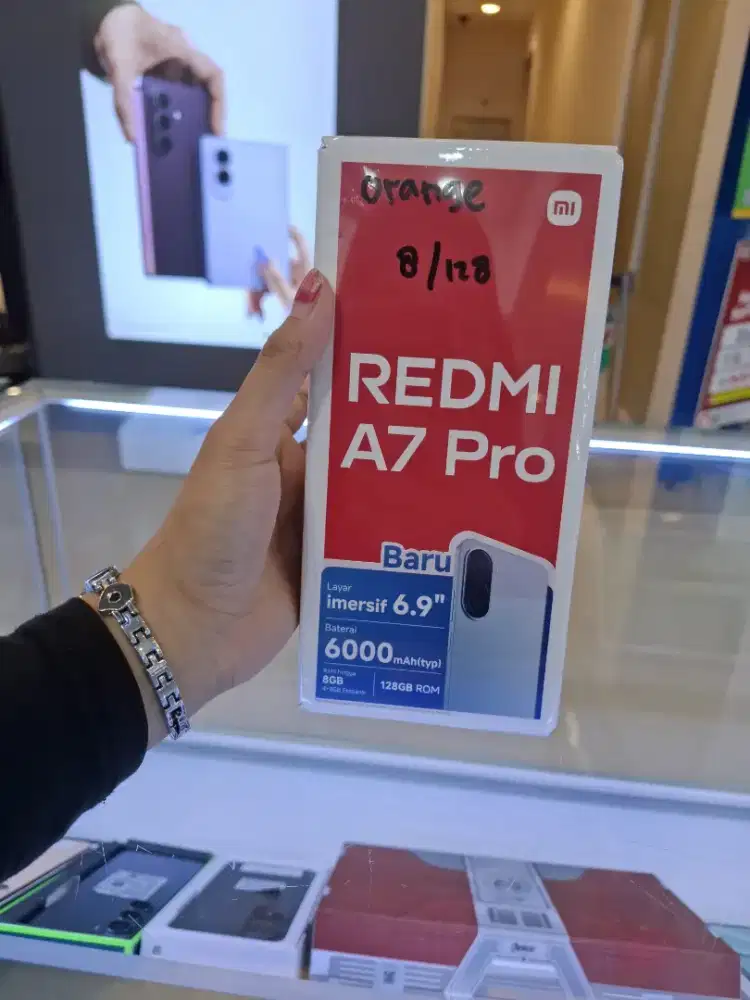 Redmi A7 pro ram 4/128