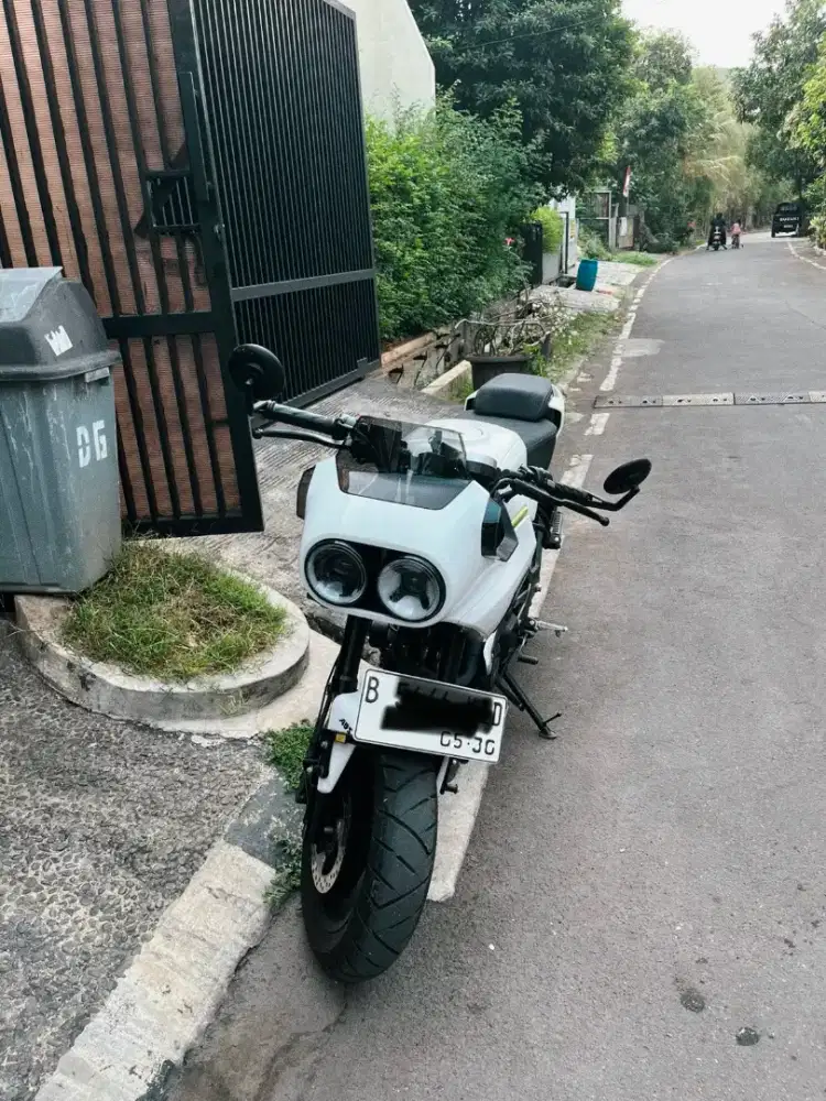 Cfmoto Papio XO1 2025