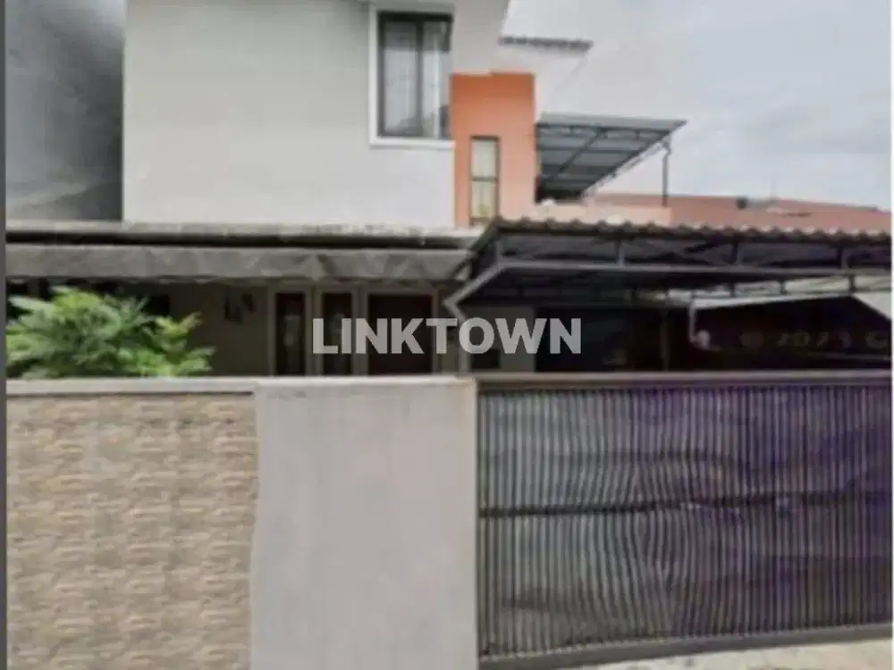 Rumah 2 Lantai SHM Duren Tiga Siap Huni Jual Cepat