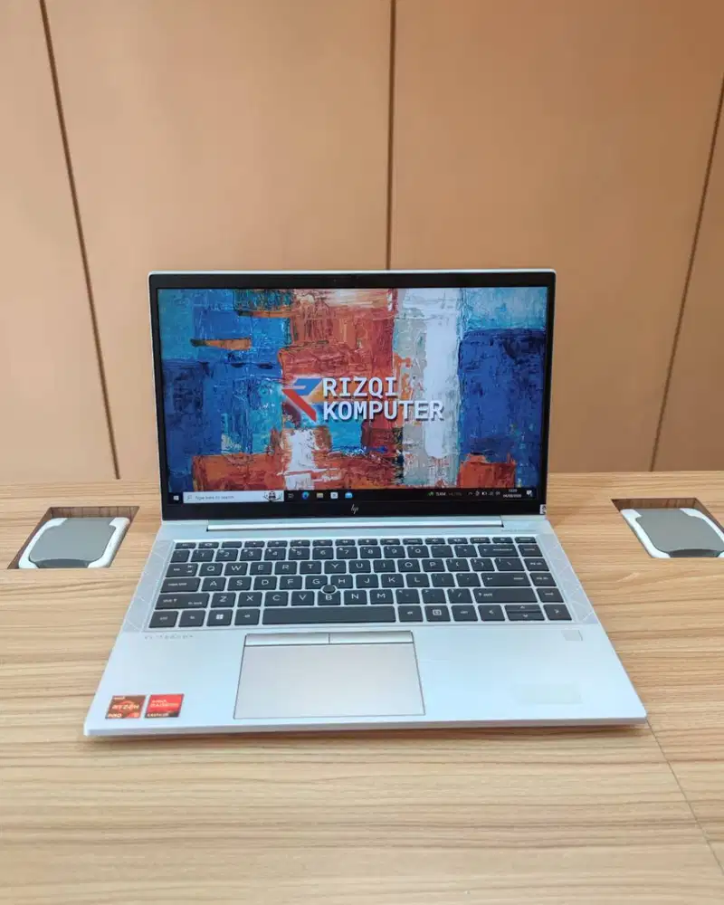 HP EliteBook 845 G8 AMD Ryzen 5 Pro 5650U RAM 16GB SSD 512GB