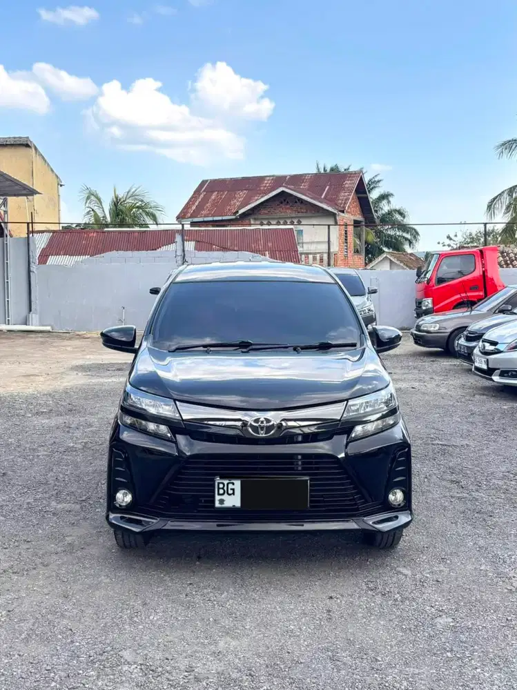 Avanza 1.3 Veloz Manual 2020