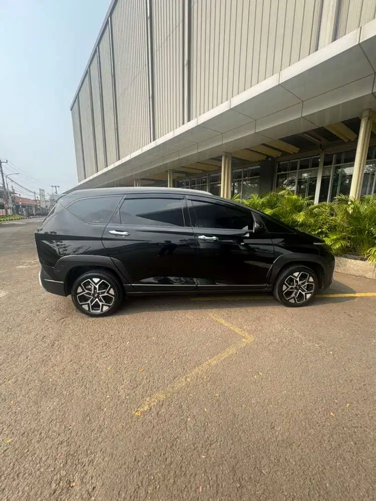 Hyundai Stargazer X 2025 Bensin