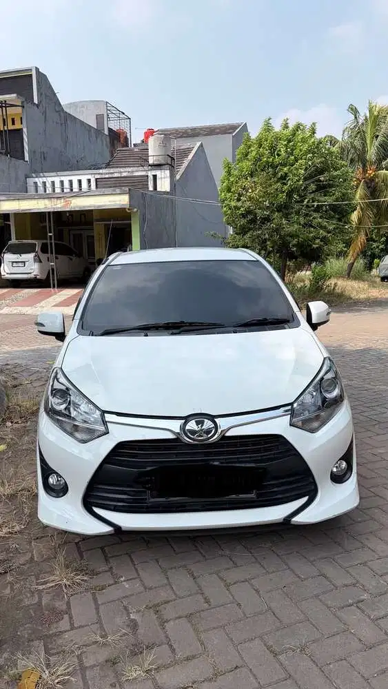 Toyota Agya 2017 Bensin