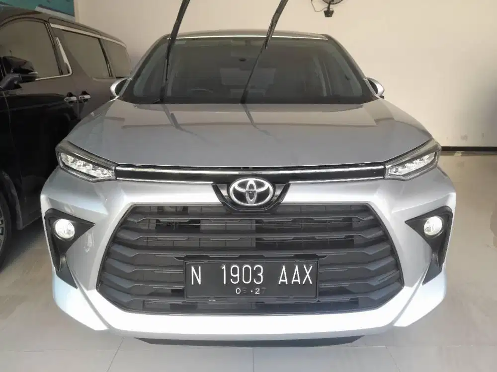 Avanza 1.5 G matic 2022 N malang pajak baru