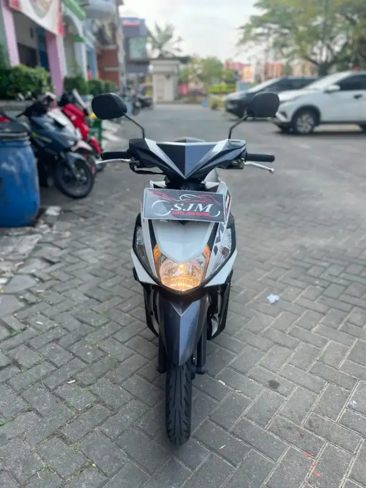 YAMAHA MIO M3 2015 MESIN TERAWAT