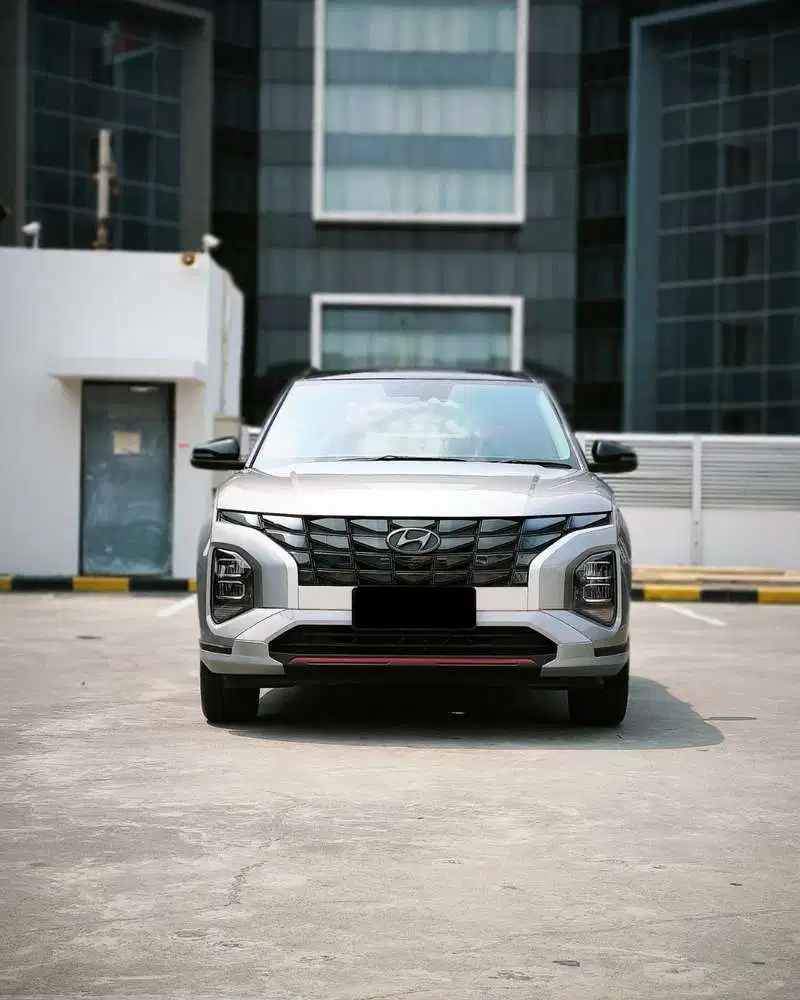 ‼️HYUNDAI CRETA PRIME‼️MOBIL TERAWAT & BEBAS LAKA / BANJIR, SIAP GAS.