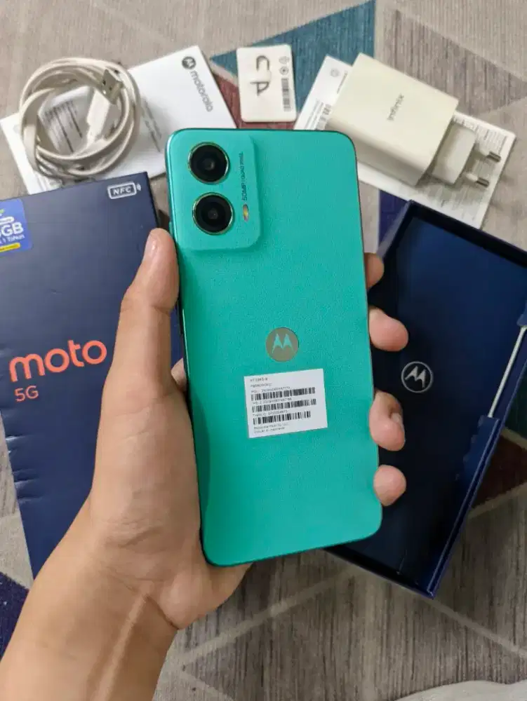 Motorola G45 5G 8+8/256