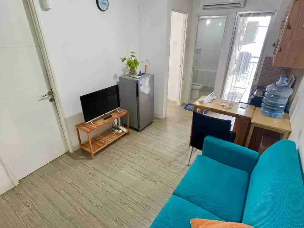 Dijual Apartemen Bassura City, Jakarta Timur