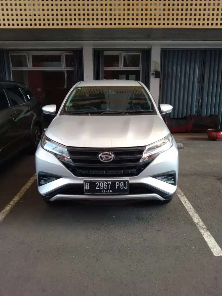 Terios 2021 Bensin 1.5 Automatic