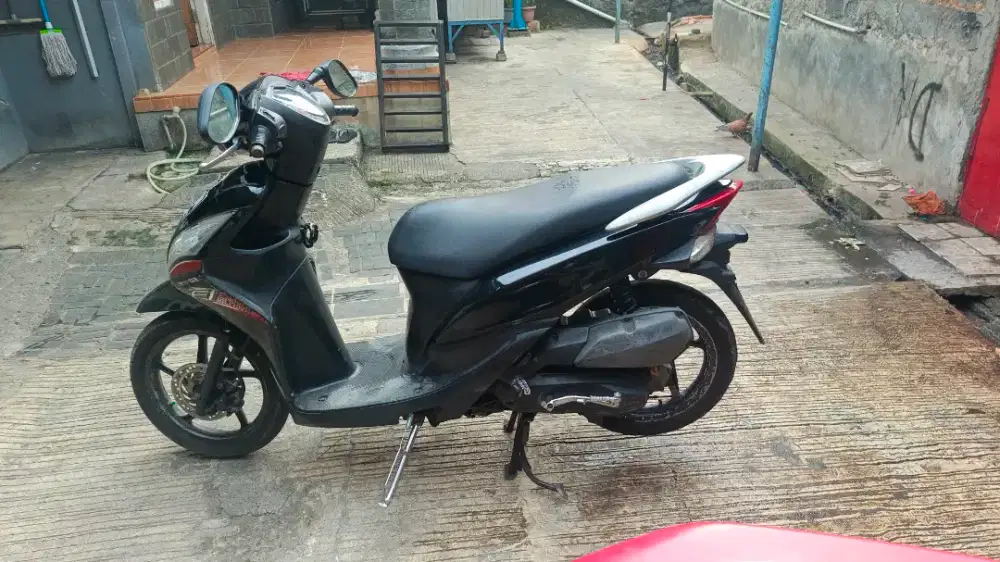 HONDA SPACY 2012