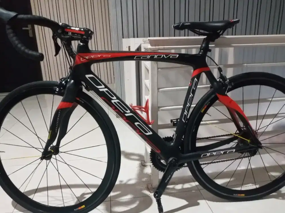 DIJUAL road bike Opera Canova