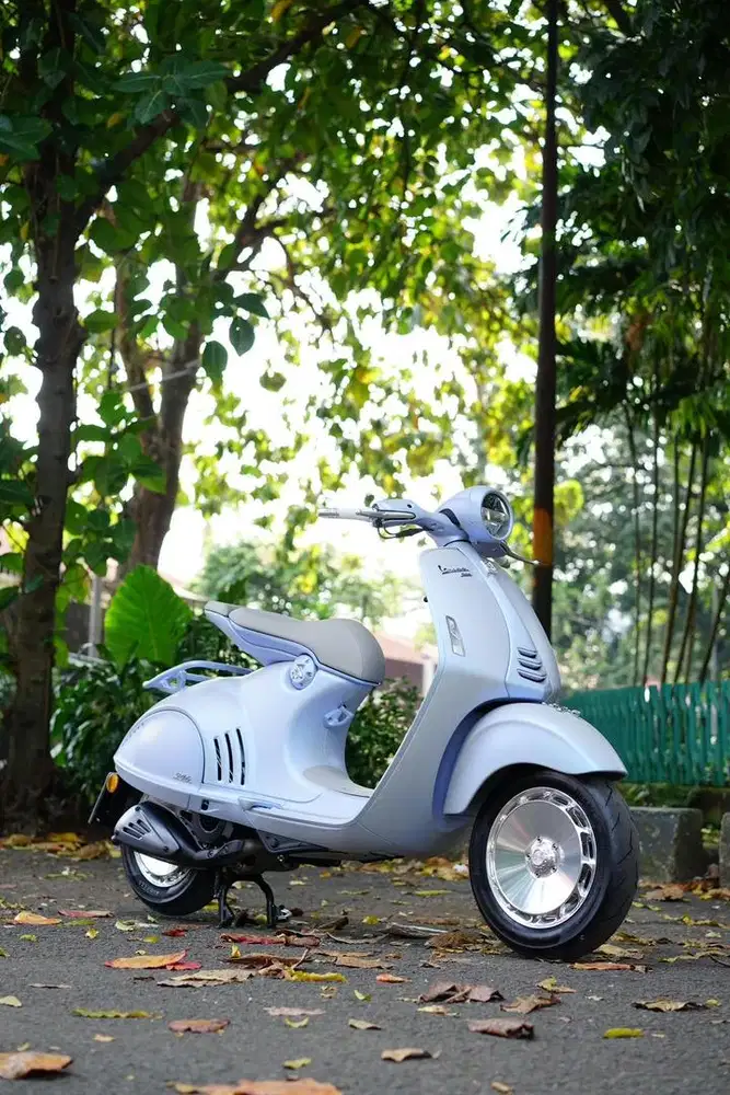 Antik! Vespa 946 Snake km 71 Perak