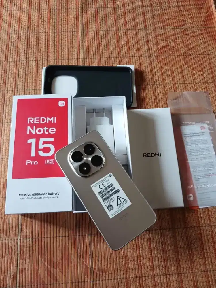Xiaomi Redmi Note 15 Pro 5G (8/256GB)
