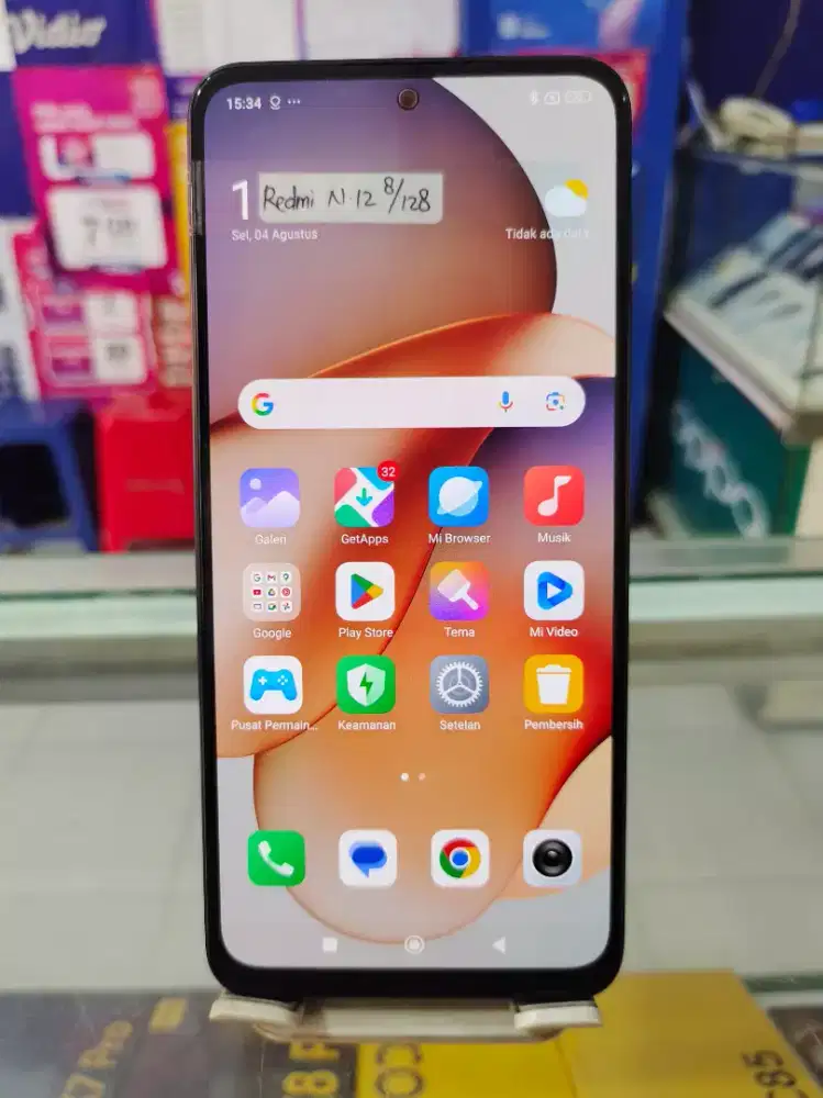 HP Redmi Note 12 8/128