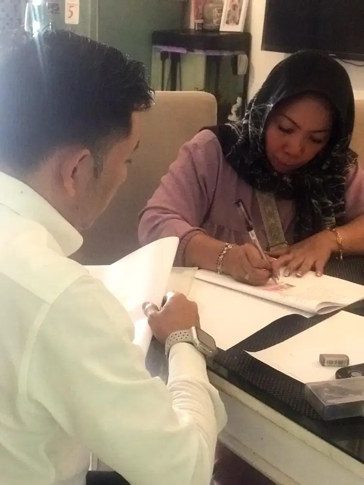 Butuh segera Corporate & legal Secretary (KONTRAKTOR)