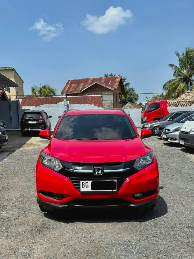 Hrv 1.5 s matic 2015