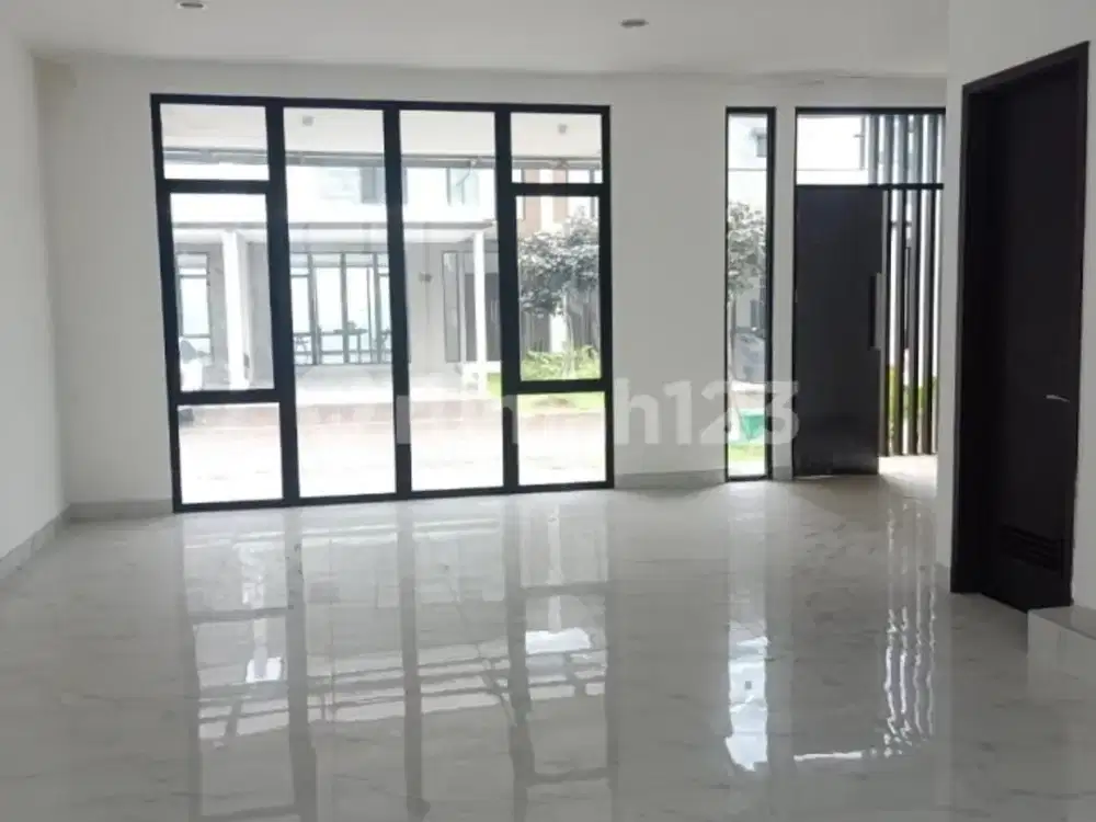 Disewakan Rumah Milenial PIK 2 Extension 8x20 Kosongan Brand New