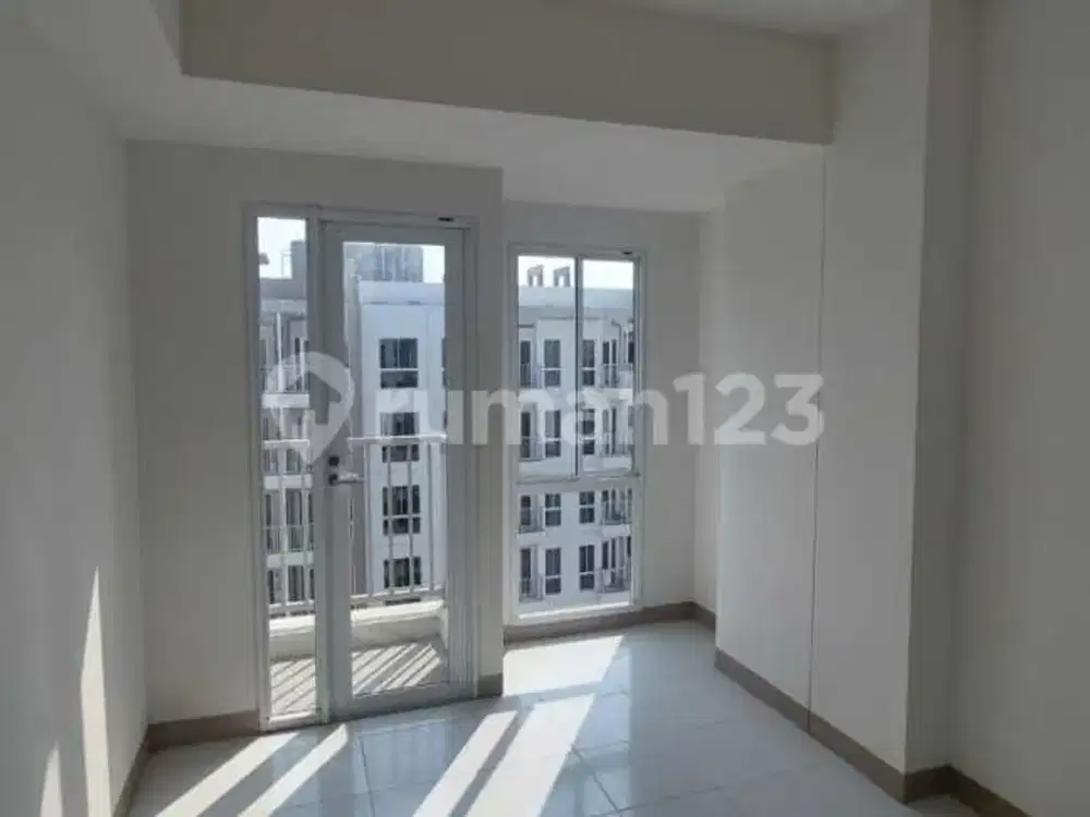 Dijual Murah Studio Apartemen Tokyo Pik2 Baru Unfurnished