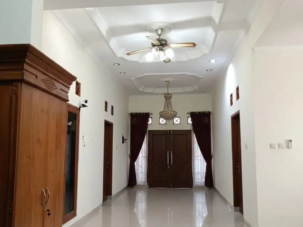 Rumah Dijual di Jl Jati Raya Cengkareng Timur