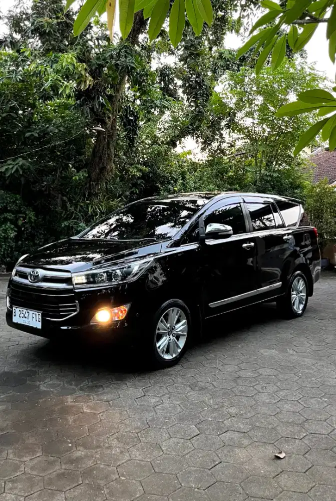 Riborn Q diesel metic th 2016 km 84rb