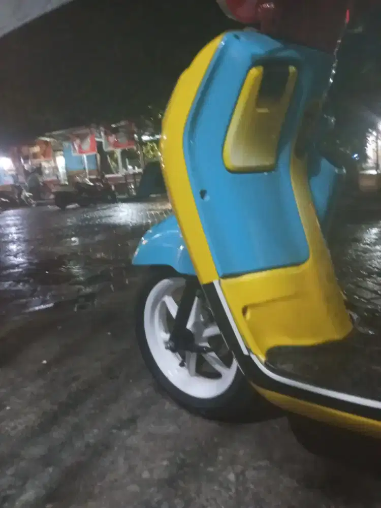Jasa ojek antar jemput sekolah/kerja. Mingguan atau bulanan.