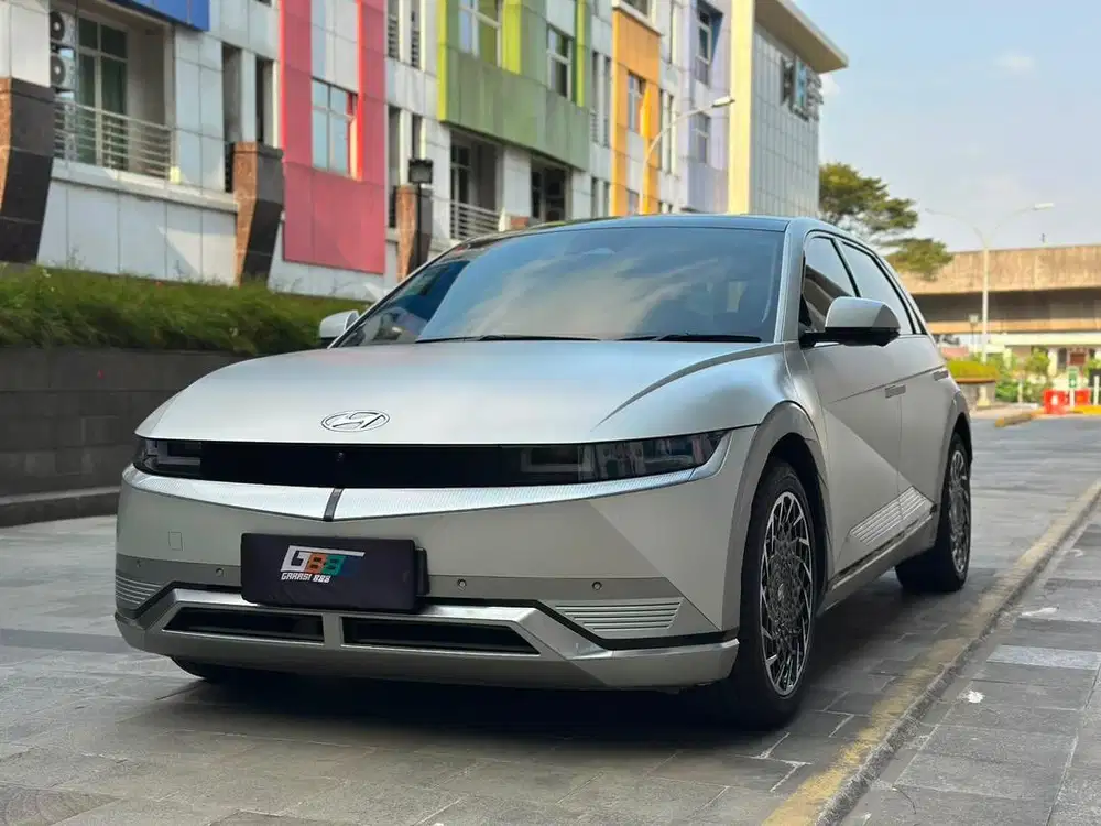 HYUNDAI IONIQ 5 SLR BLULINK