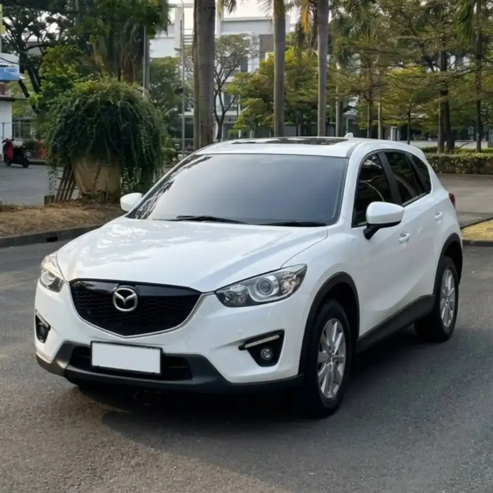 Mazda CX5 Touring 2.5 Skyactiv AT 2013 Garansi Bebas Laka Kredit Murah