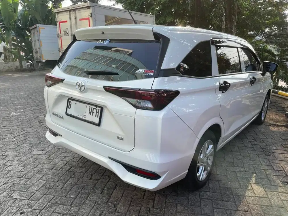 Jual Avanza New